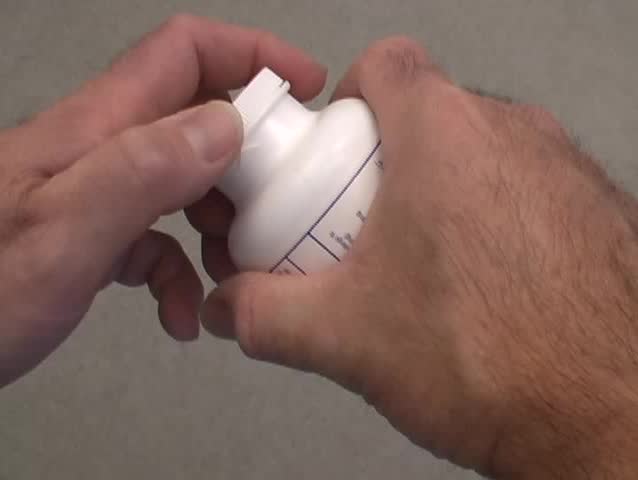 Pill bottle