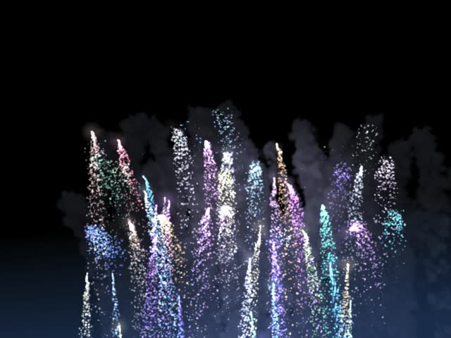 Fantastic fireworks firing against a twilight background! See my gallery for more fireworks!