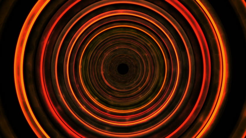 color tunnel