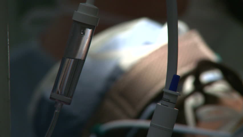 Depth of field IV drip