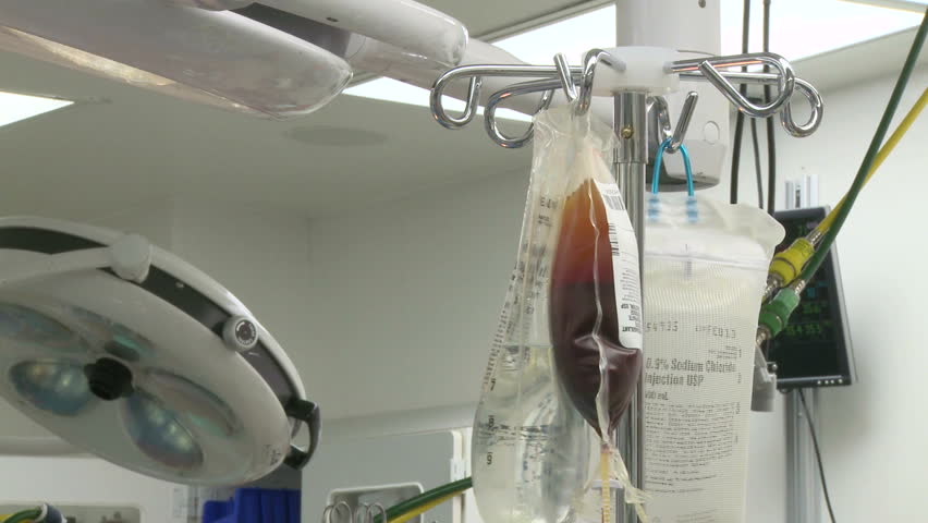 Medical bags during surgery