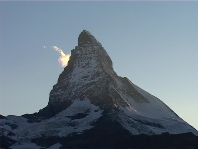 Matterhorn, Switzerland