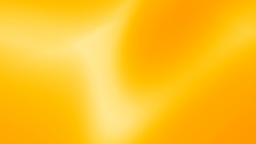 An abstract orange swirly animation. This animation is a seamless loop.