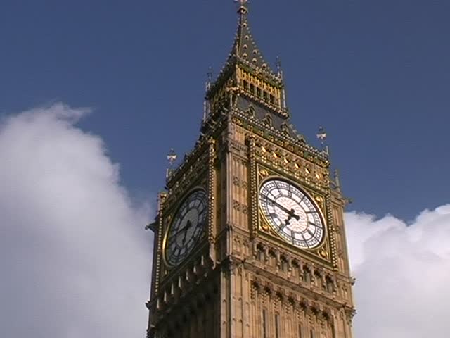 London, Big Ben