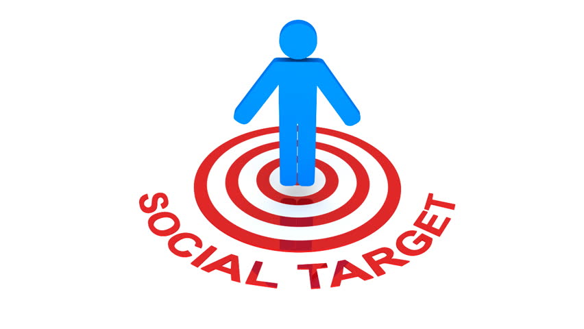 Social Targeting Concept HD