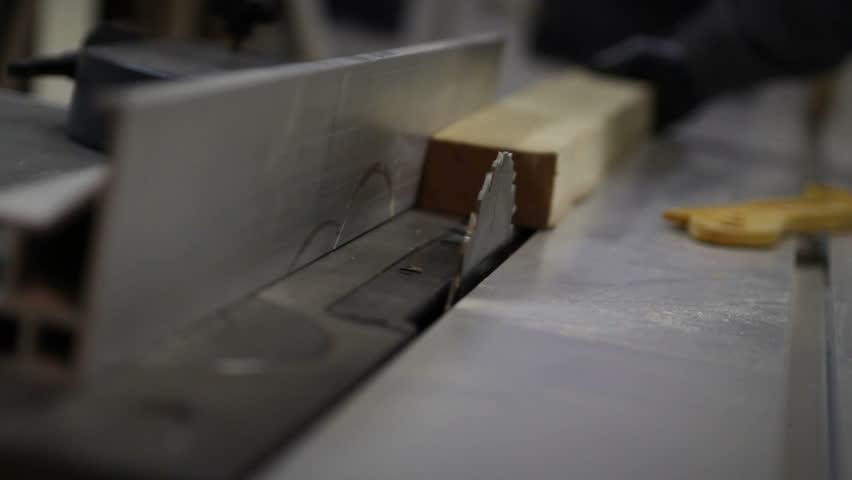 carpentry work, manufacturing