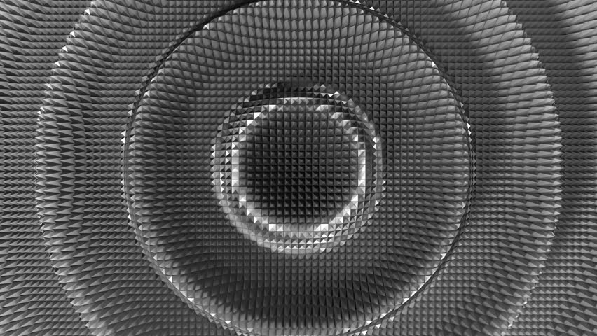Pinboard animation as background