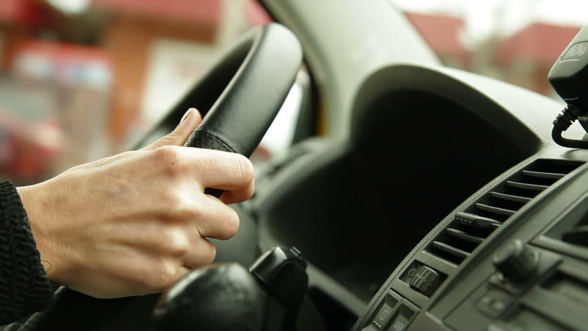 Behind The Wheel
