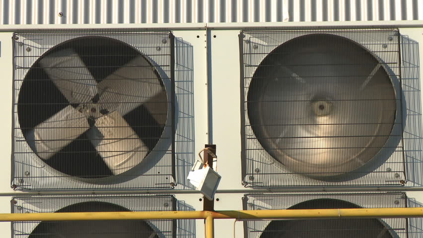 Industrial air conditioning conditioner