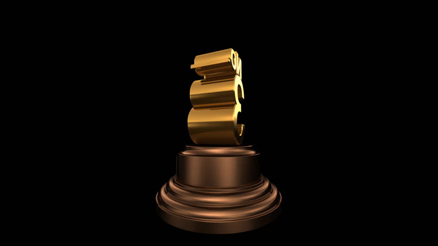 Prize Trophy.No.1-5