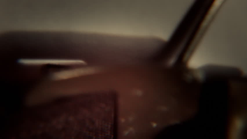 Typewriter. Typing the word - top secret. Video clip with sound. Detail.
Canon 7d, HD 1080 25p
Clip ID: typing1_HD
