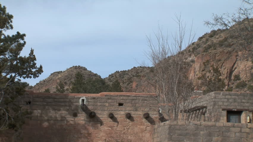 Adobe ruins