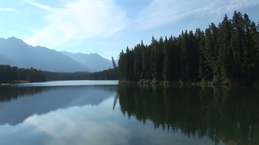 Johnson Lake ws pan