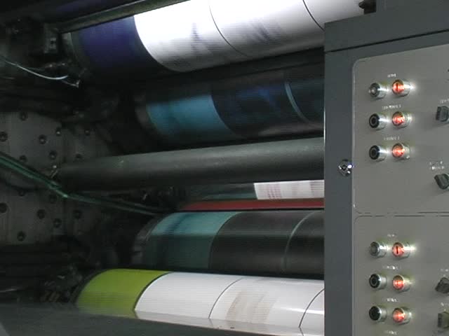 printing plant