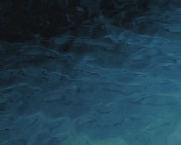 Gentle water ripple loop