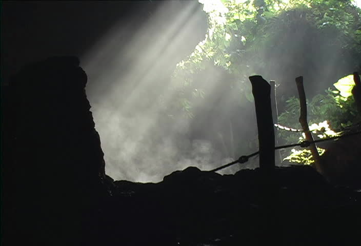 cave