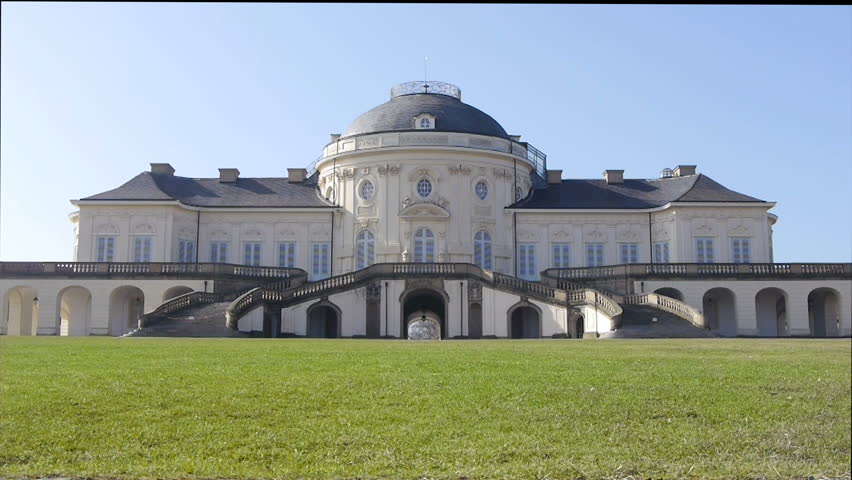 Castle Solitude Stuttgart
