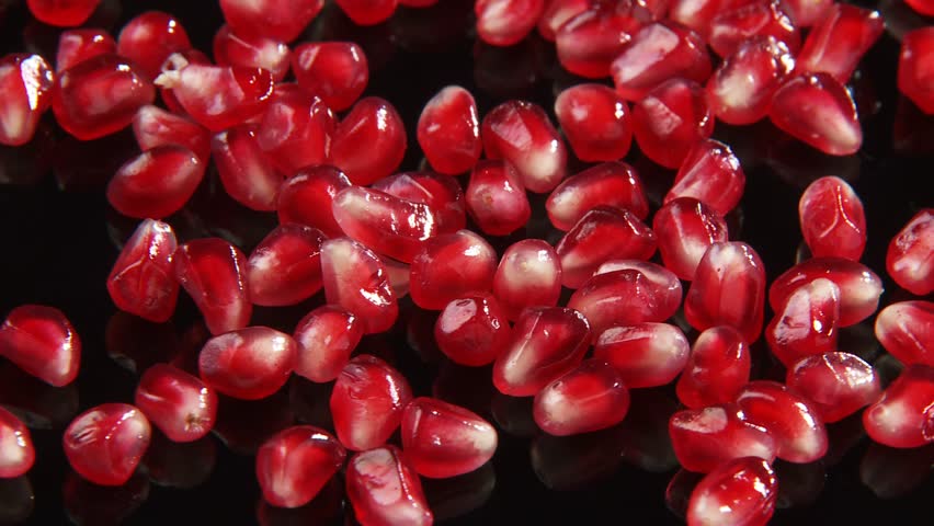 Pomegranate seeds