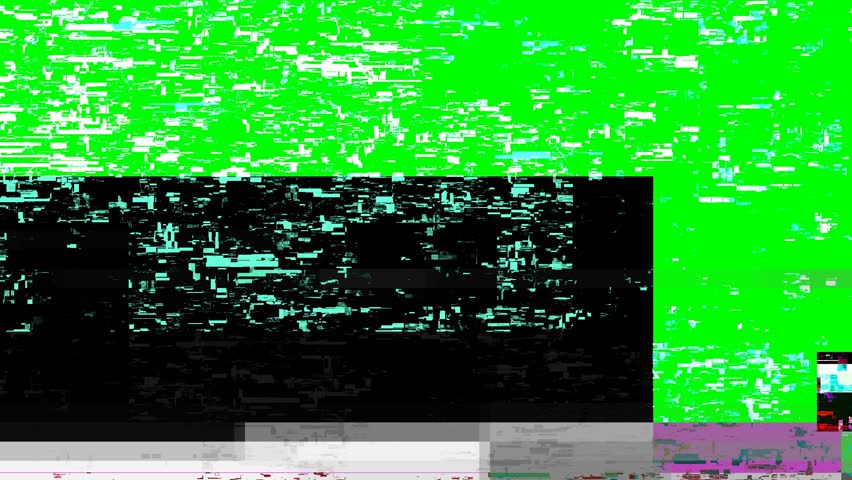 6 varieties of glitchy digital noise/static, each with itâs own glitch sound effect. 