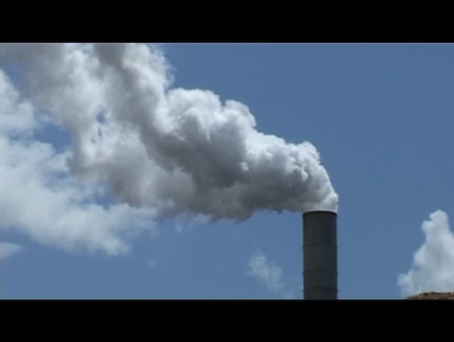 Smoking Chimney