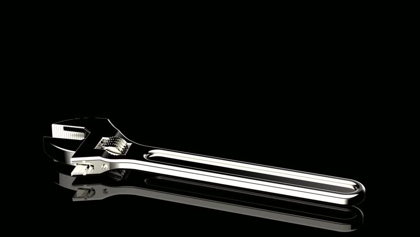 Header of Adjustable Spanner