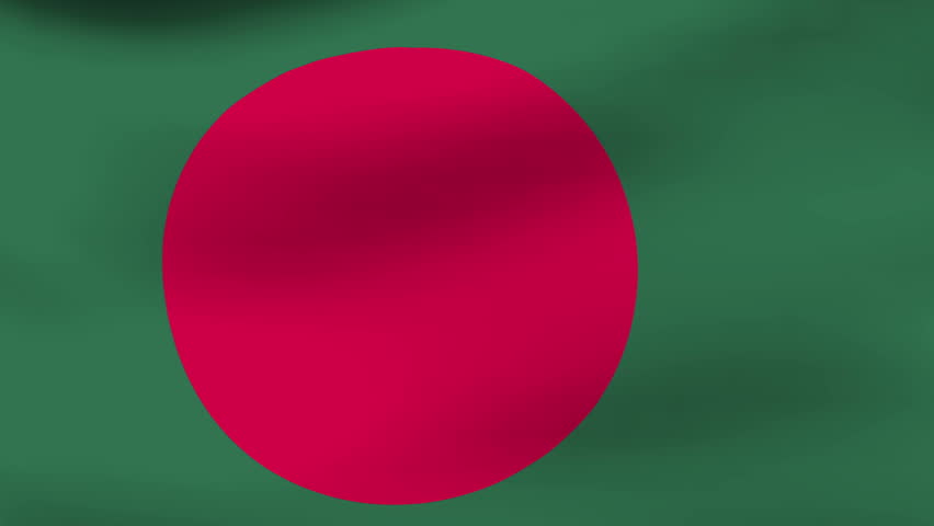 Flag of Bangladesh