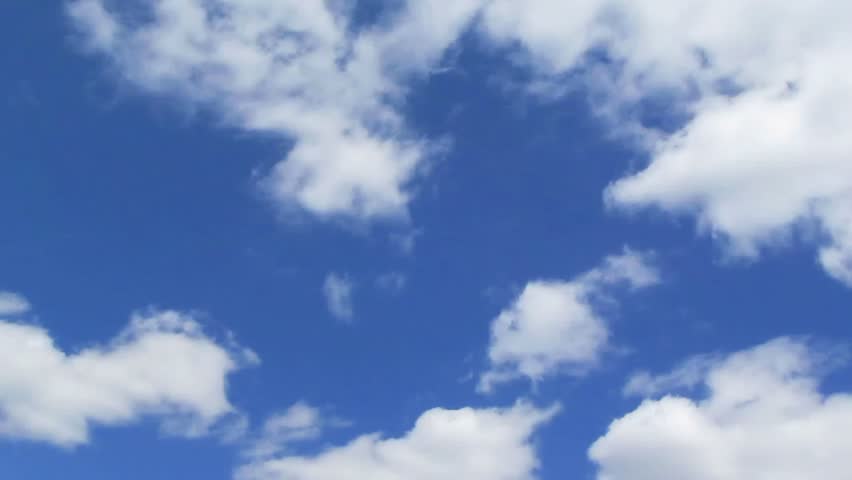sky with clouds