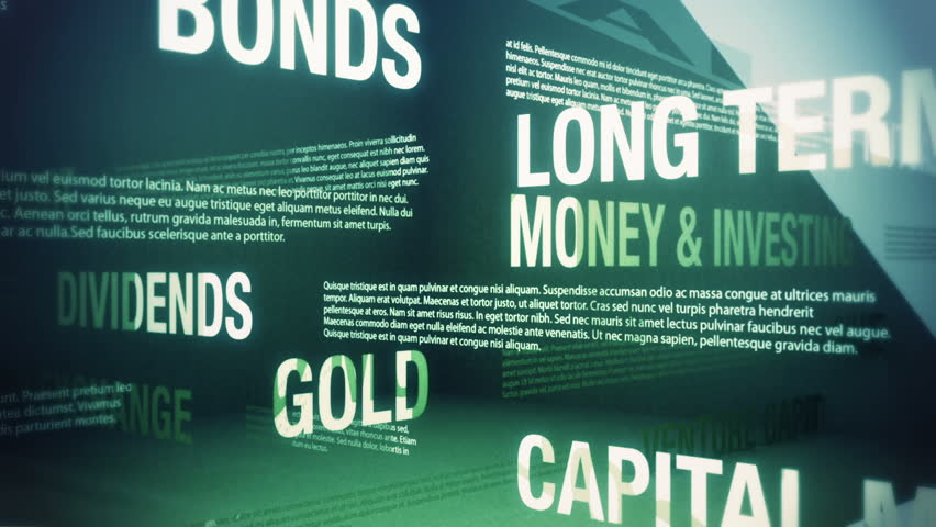 Money and Investing Related Terms