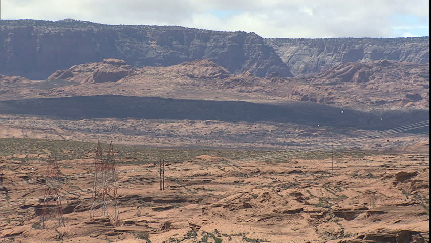 Colorado River and Glen Canyon