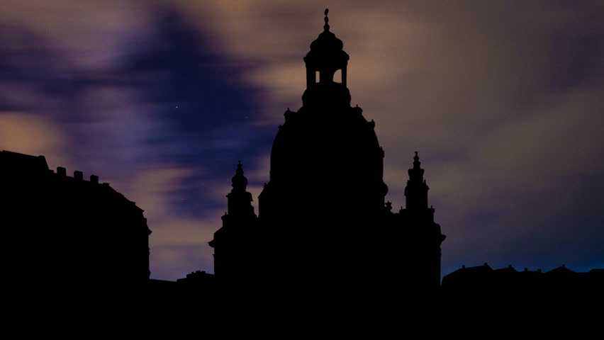 The Dresden Frauenkirche, or Church of Our Lady, is a Lutheran church in Dresden Germany. 


