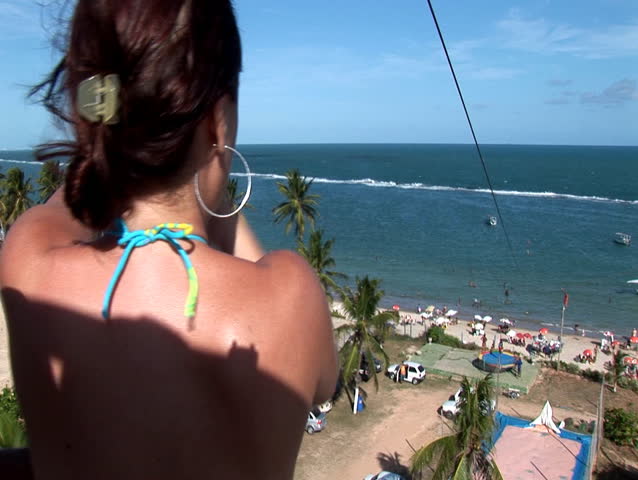 Girl on Death Slide (BR078)