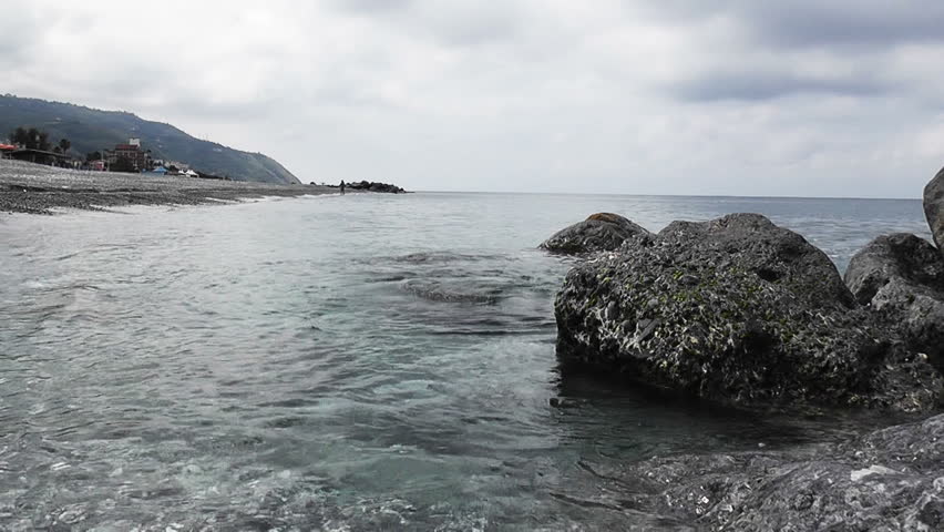 Mediterranean Sea 