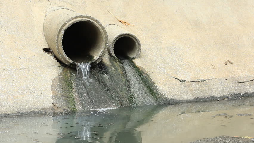 Sewage pipe