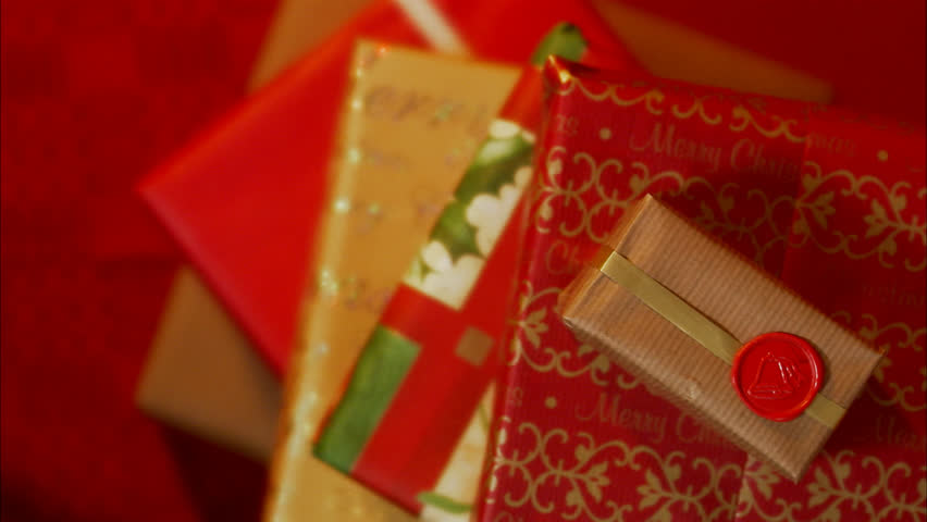 Christmas presents