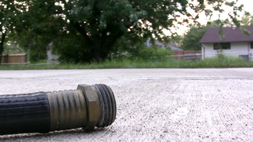 Garden Hose Leaking 720p