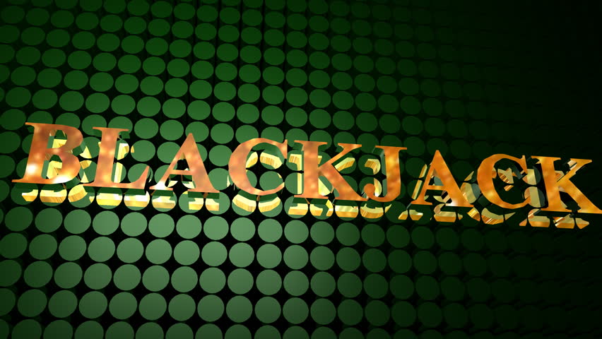 Blackjack Poker Sign