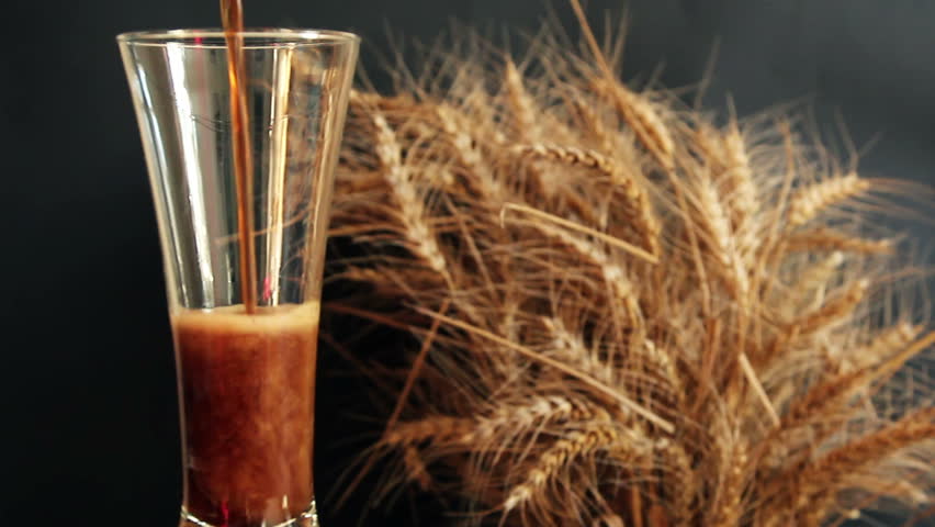 dark beer