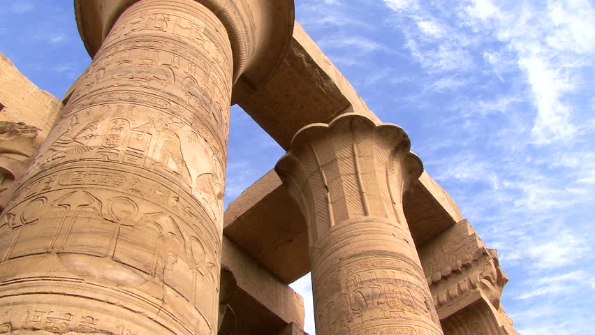 Luxor Temple, Egypt