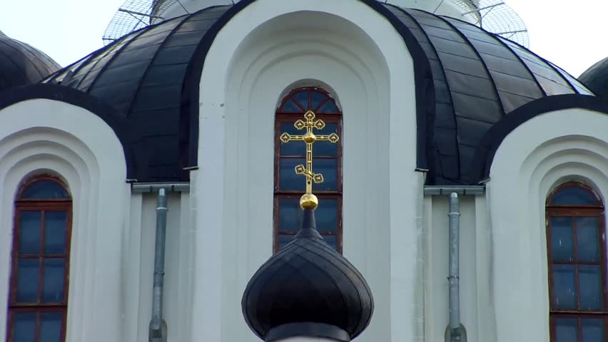 Ivatsevichi, Belarus. Church of Our Lady of the "Reigning".