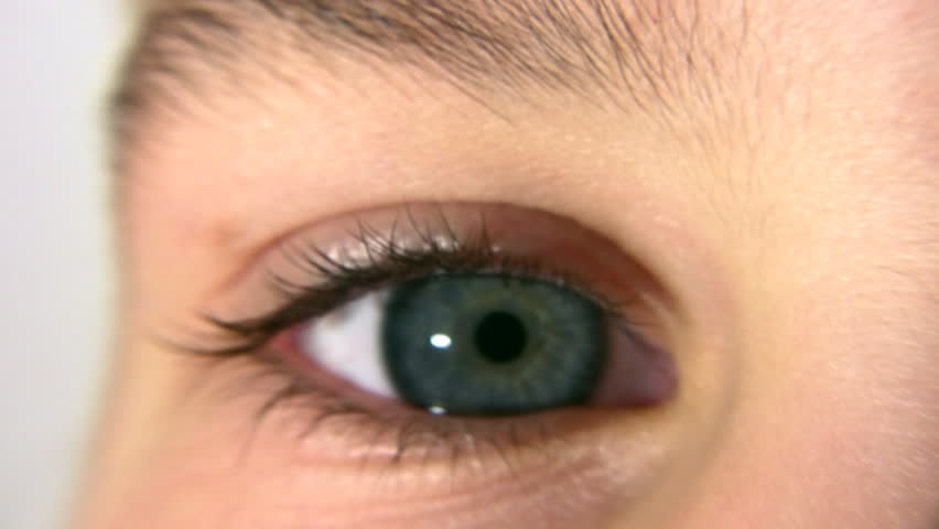 child eye 