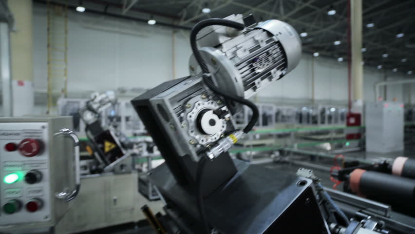 Production of lithium ion batteries