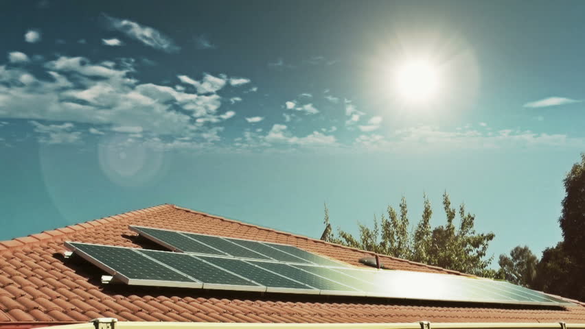 Australia - solar panels