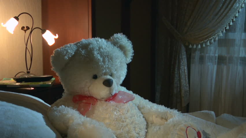 Teddy bear toy