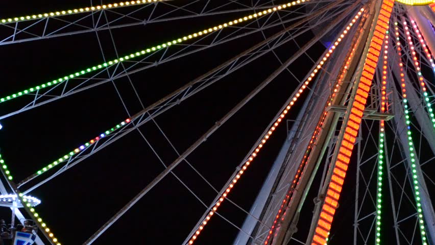 Ferris wheel 