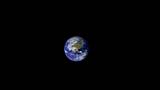 Extreme earth zoom in to Chicago, IL from space. 720p 