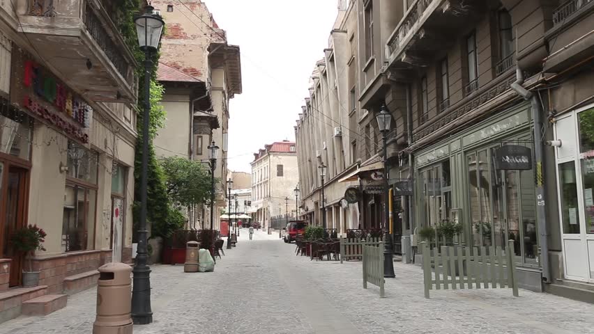 Lipscani street in Bucharest, a very old one and the most important commercial center, named after Leipzig-the origin of wares. Now, lipscan means trader who bought his wares from West Europe
