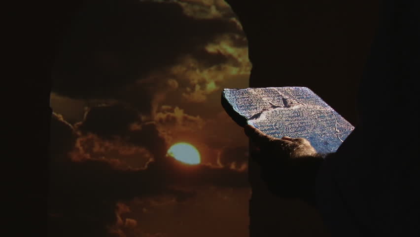 Babylon, archaeologist - Babylonian flood