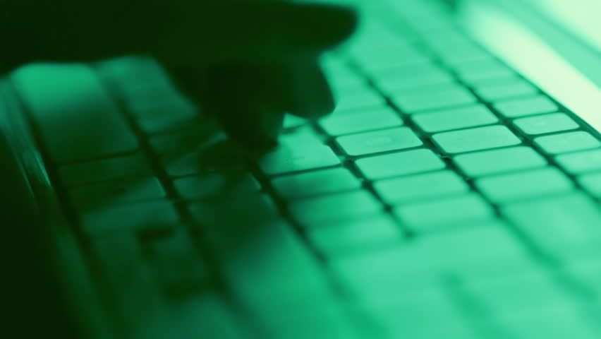 Green Keyboard
