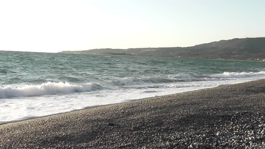 Sea and Beach