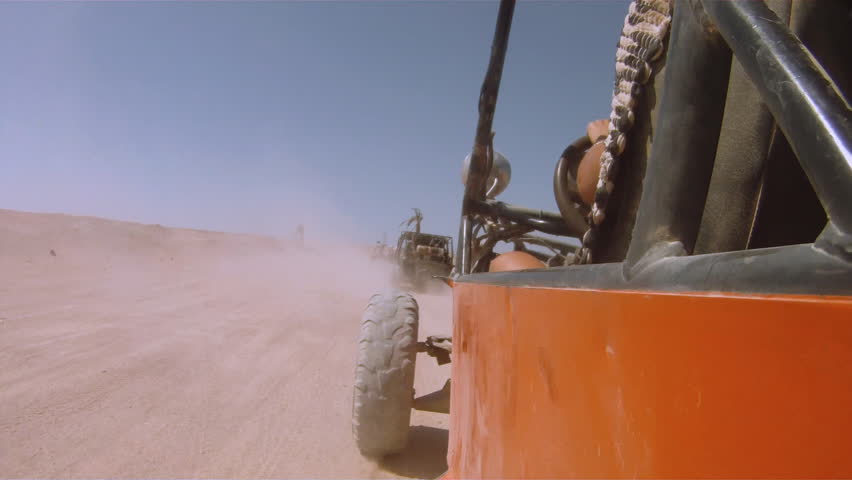 tour of the Sahara Desert on the buggy